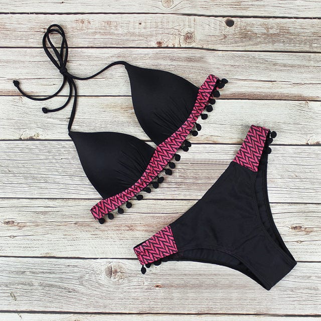 Bikini kąpielowe z usztywnianymi miseczkami - Image 10