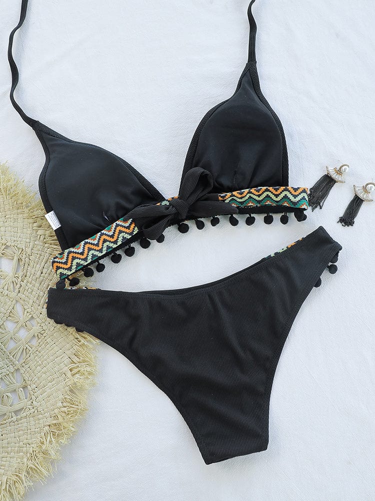Bikini kąpielowe z usztywnianymi miseczkami - Image 6