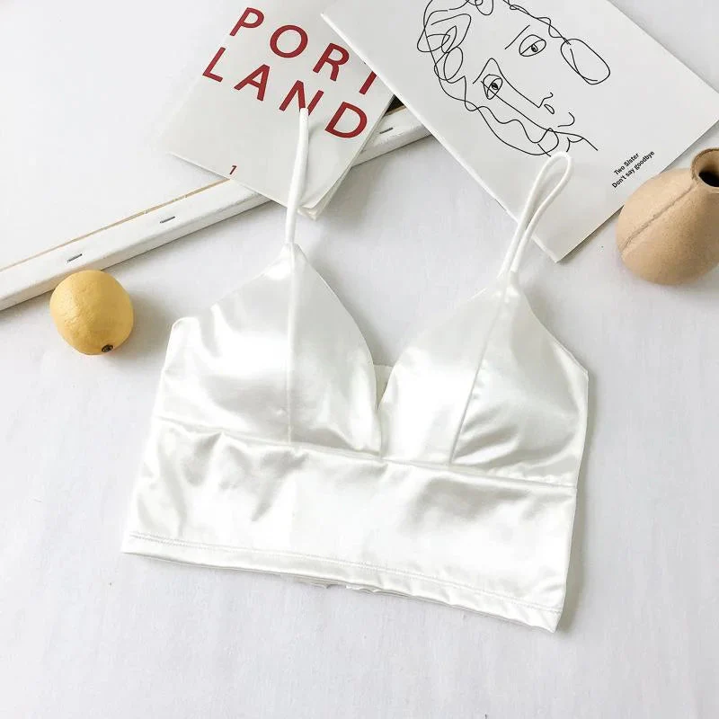Biustonosz bralette w formie topu - Image 2