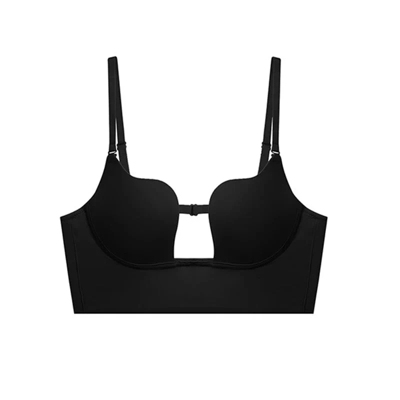 Biustonosz push-up z regulowanymi ramiączkami - Image 4