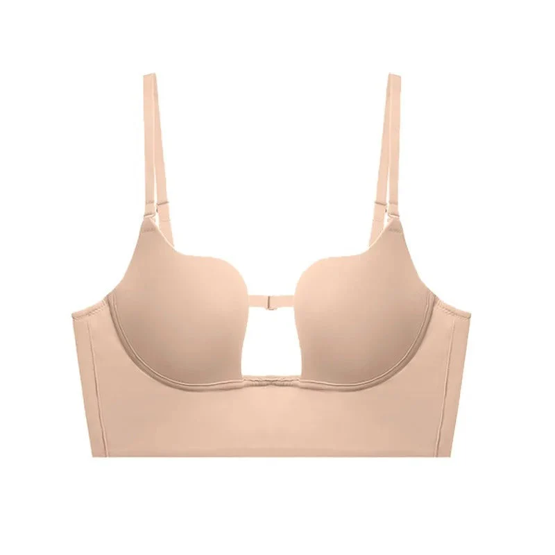 Biustonosz push-up z regulowanymi ramiączkami - Image 5