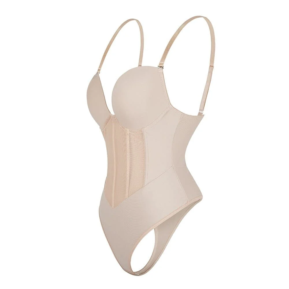 Body gorsetowe z wyszczuplającym krojem - Image 6