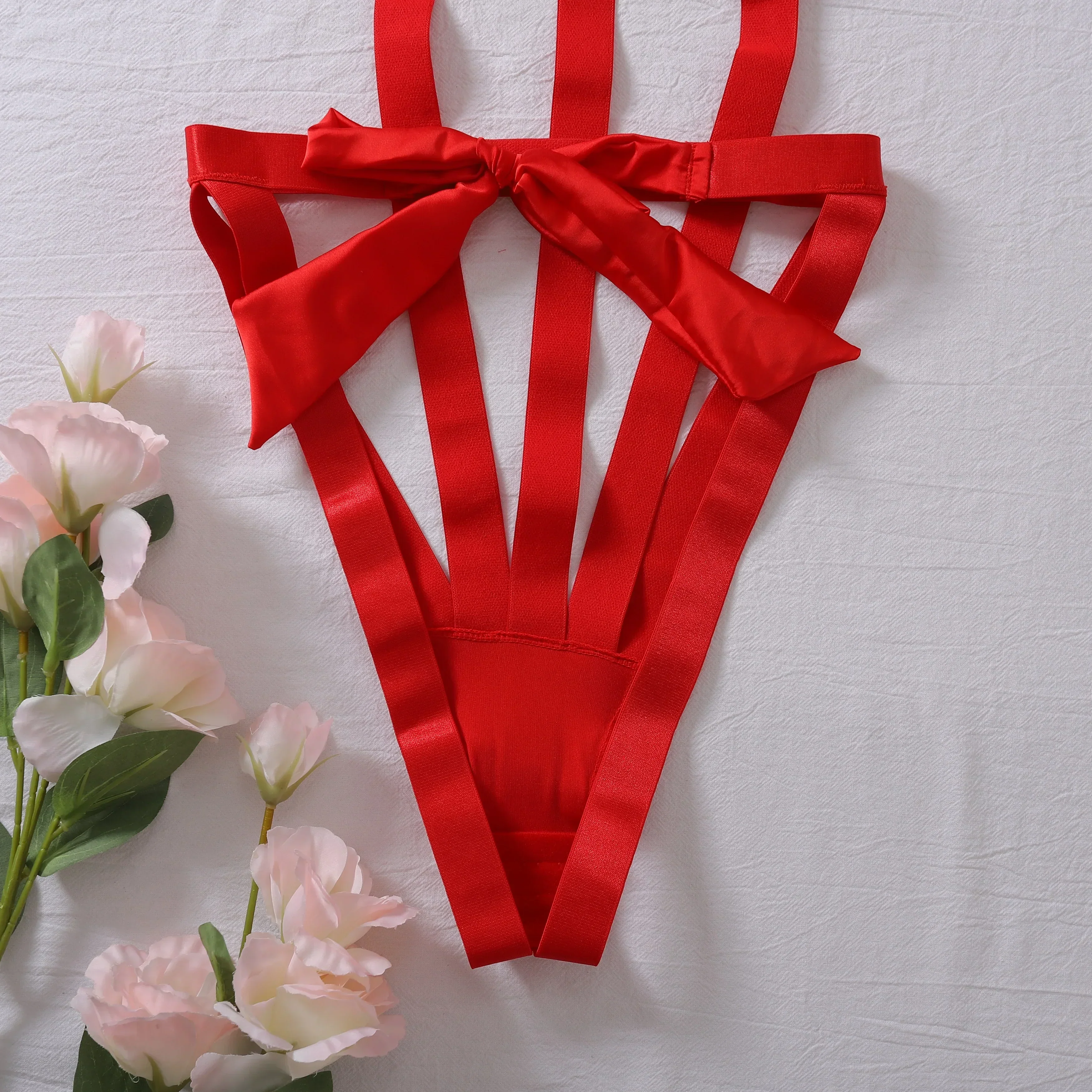 Body z kokardką na biuście - Image 12
