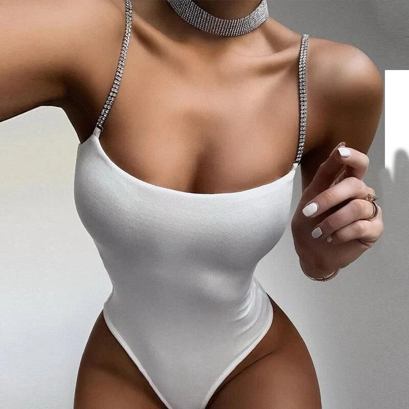 Body z ozdobnymi ramiączkami - Image 3