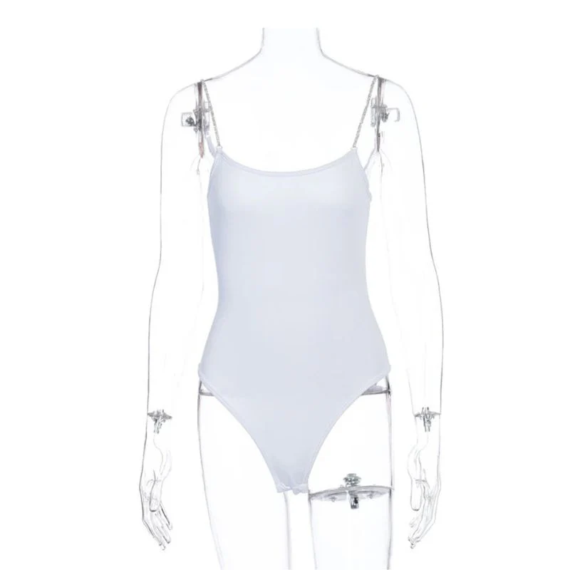 Body z ozdobnymi ramiączkami - Image 5