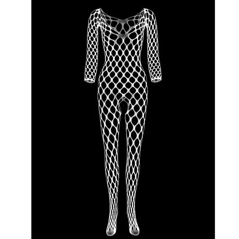Bodystocking z siateczki - Image 10