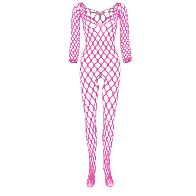 Bodystocking z siateczki - Image 11