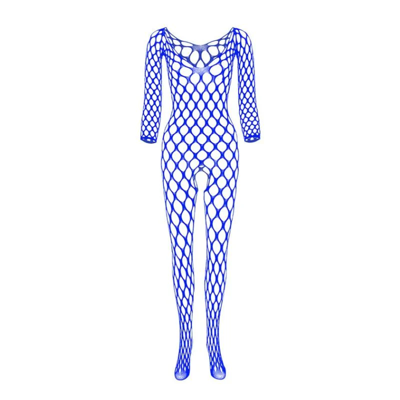 Bodystocking z siateczki - Image 3
