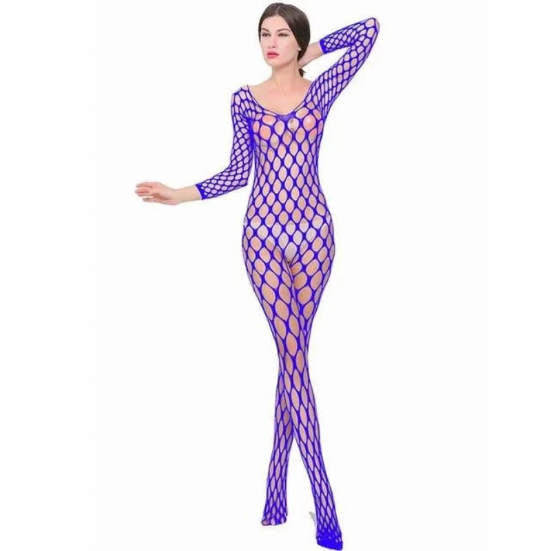 Bodystocking z siateczki - Image 4