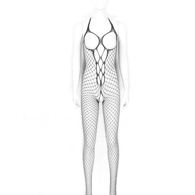 Bodystocking z siateczki - Image 3