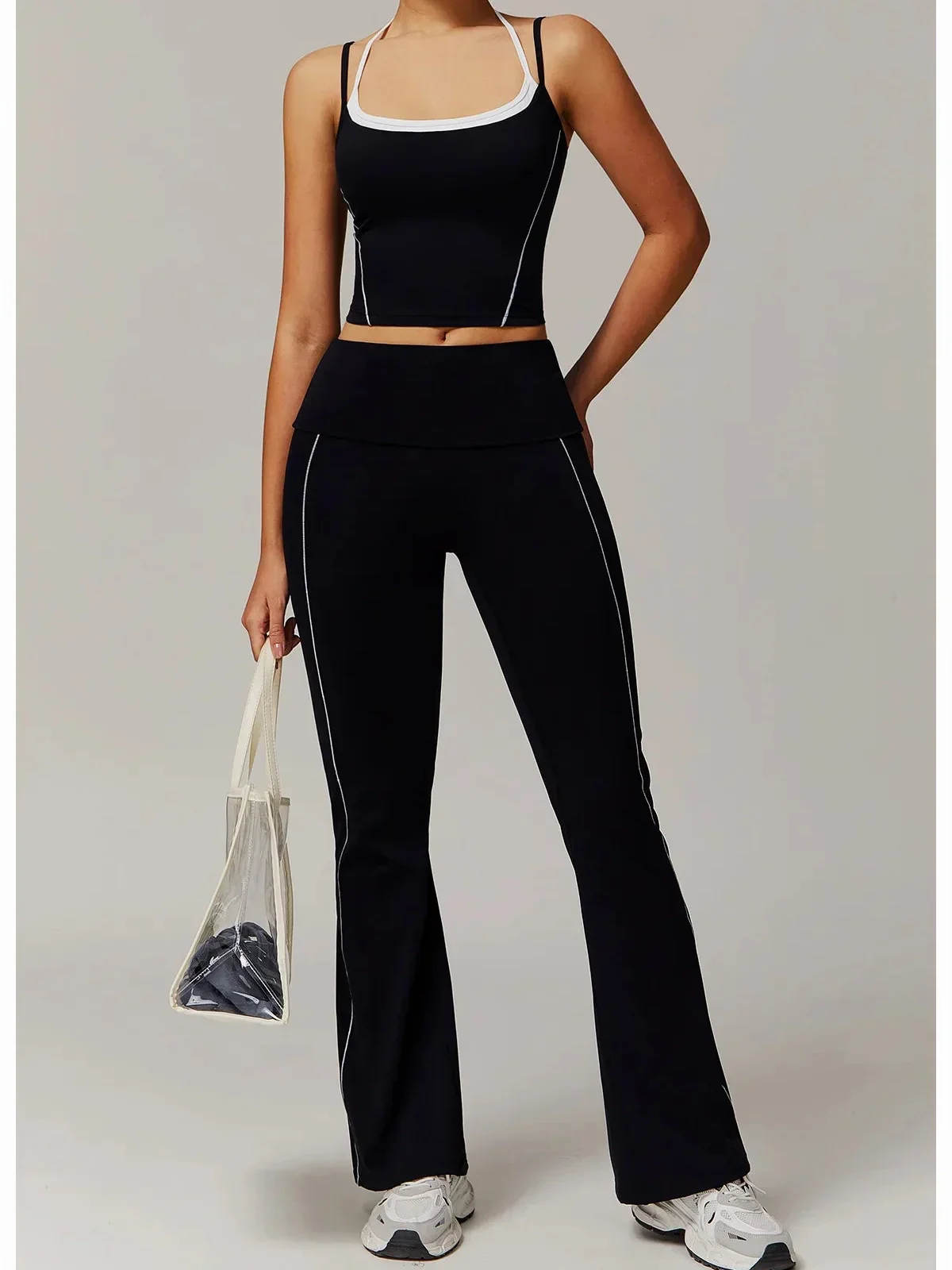 Legginsy sportowe - Image 6
