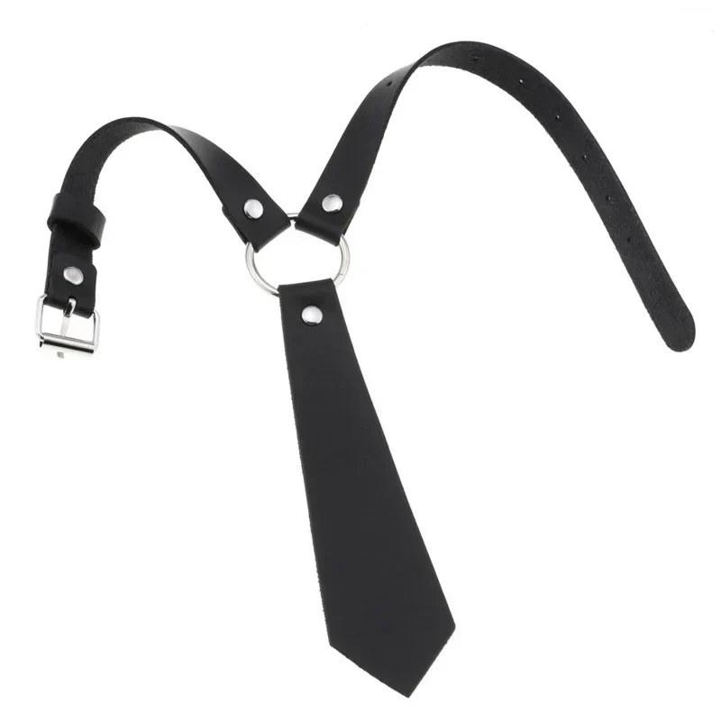 Choker z krawatem - Image 3