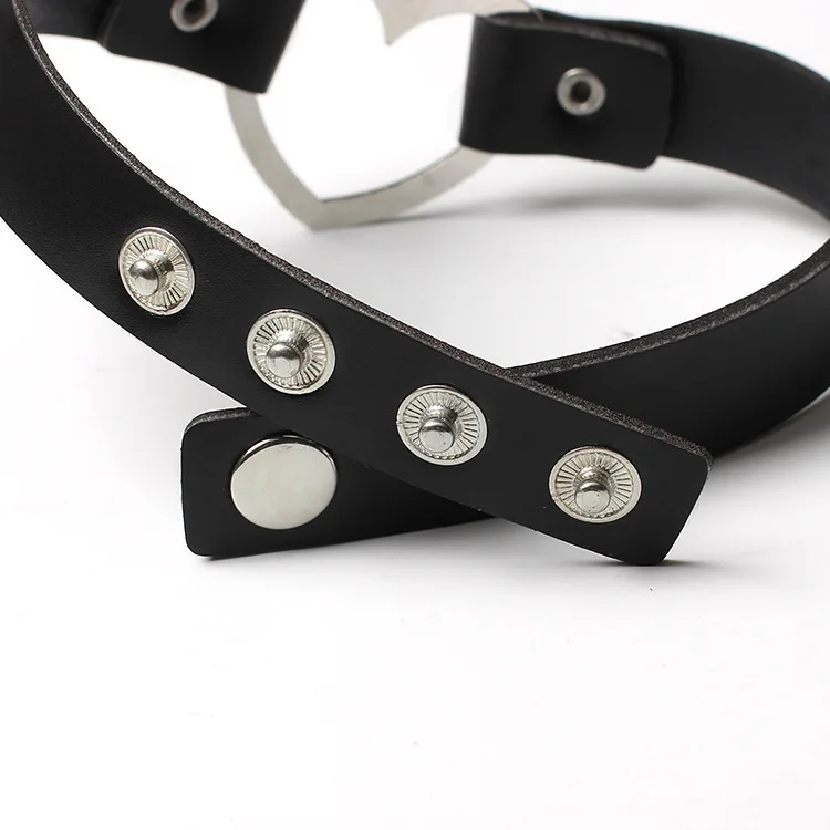 Choker z serduszkiem - Image 3