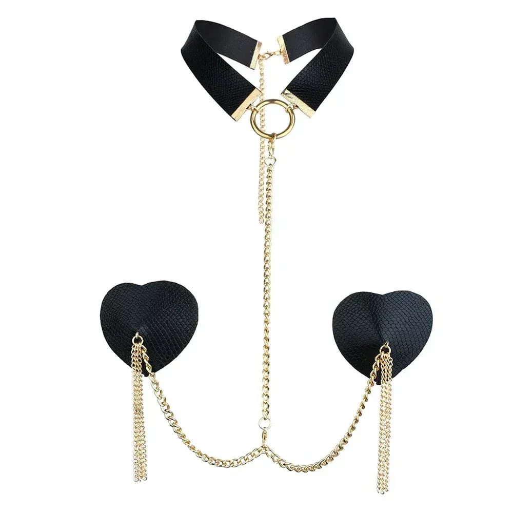 Choker z nasutnikami - Image 2