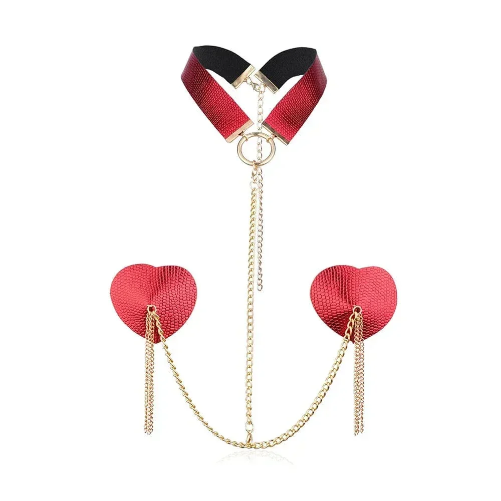 Choker z nasutnikami - Image 3