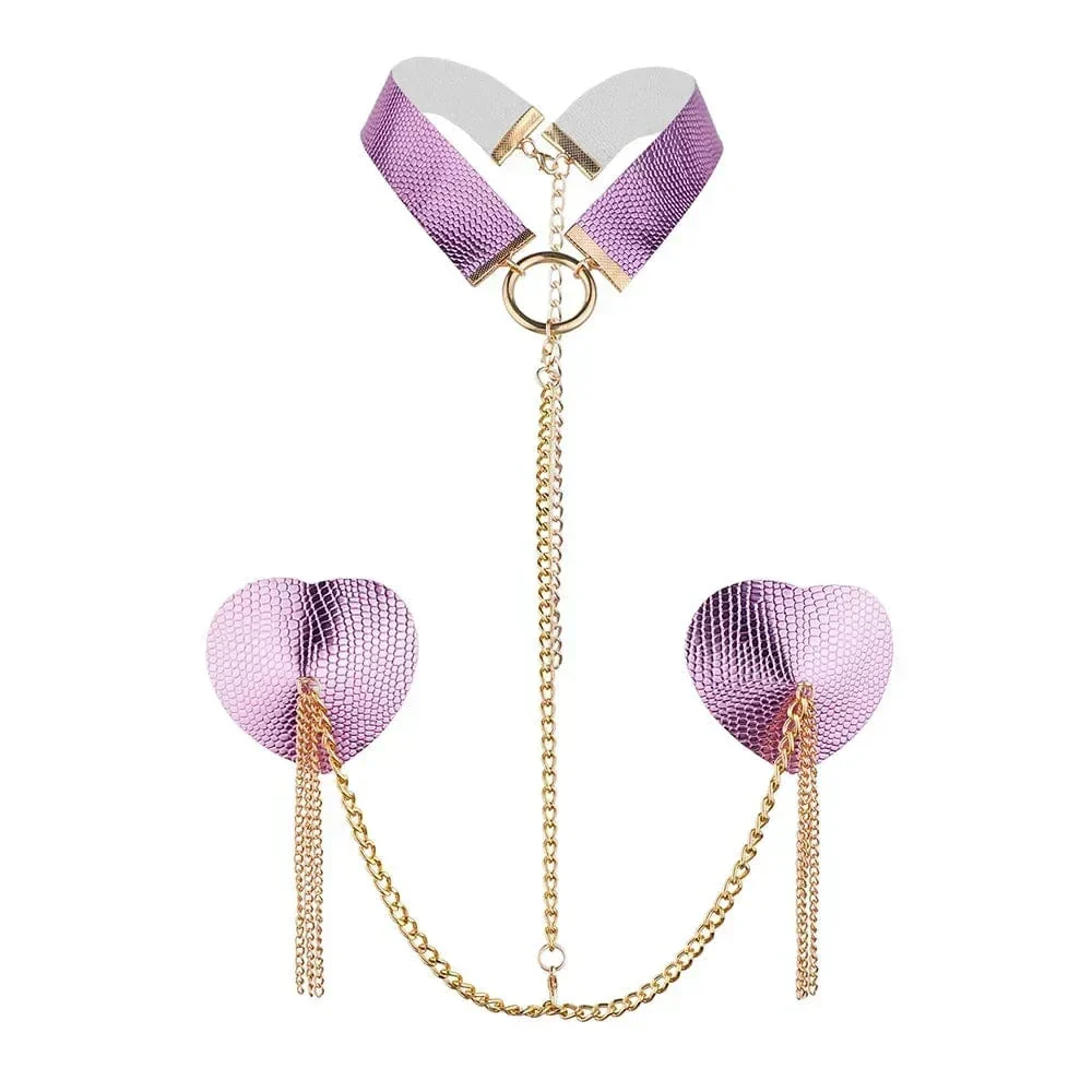 Choker z nasutnikami - Image 5