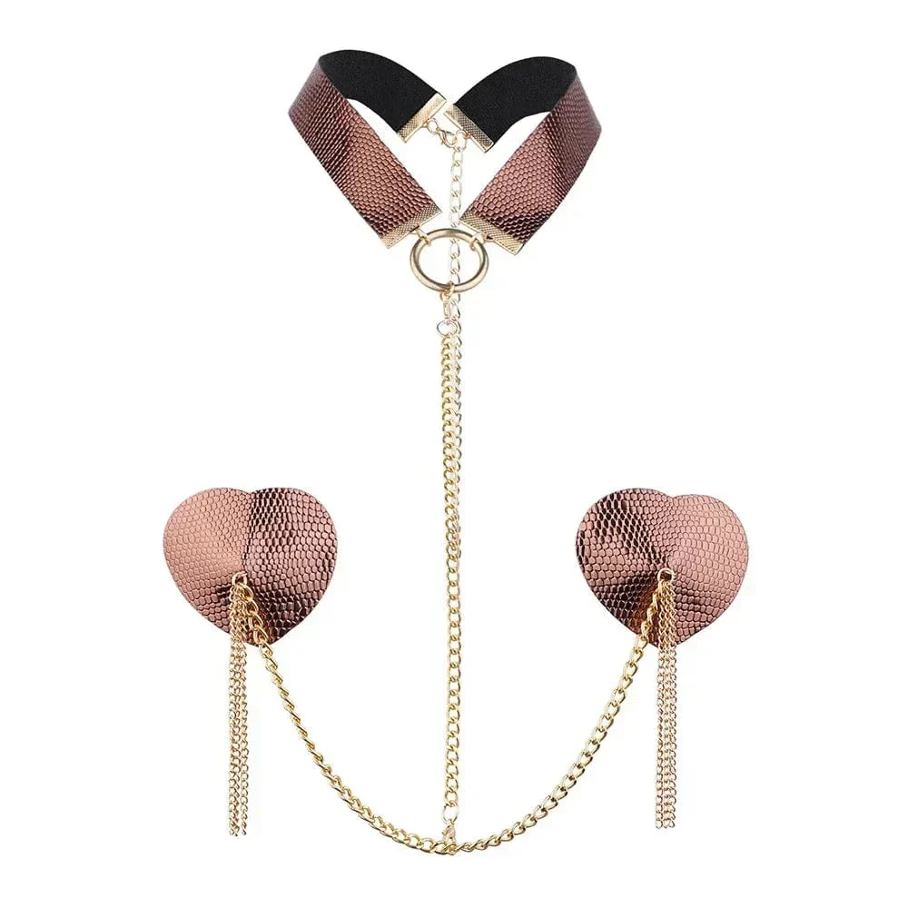 Choker z nasutnikami - Image 6