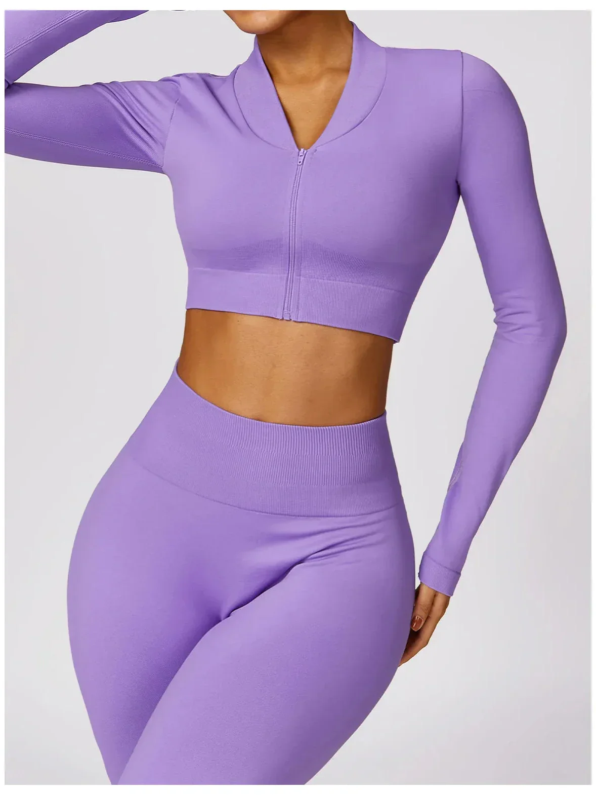 Legginsy sportowe - Image 6