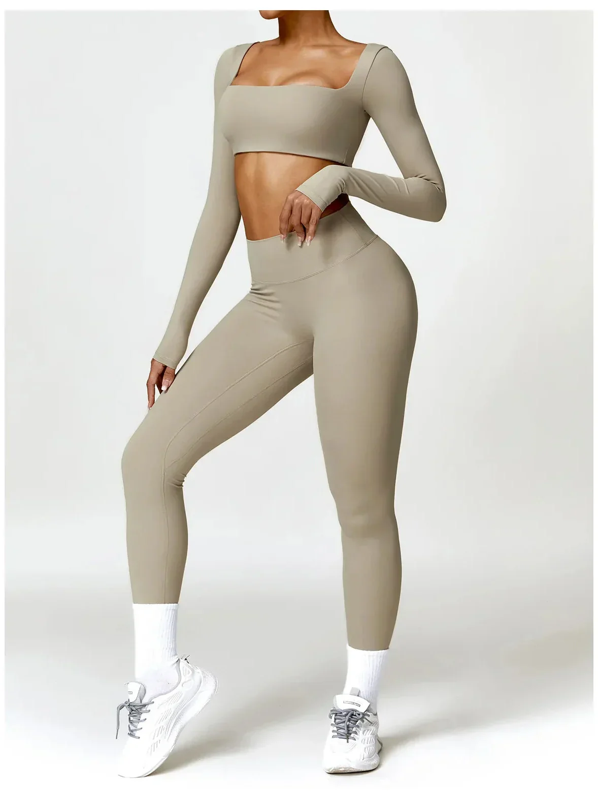 Legginsy sportowe - Image 10