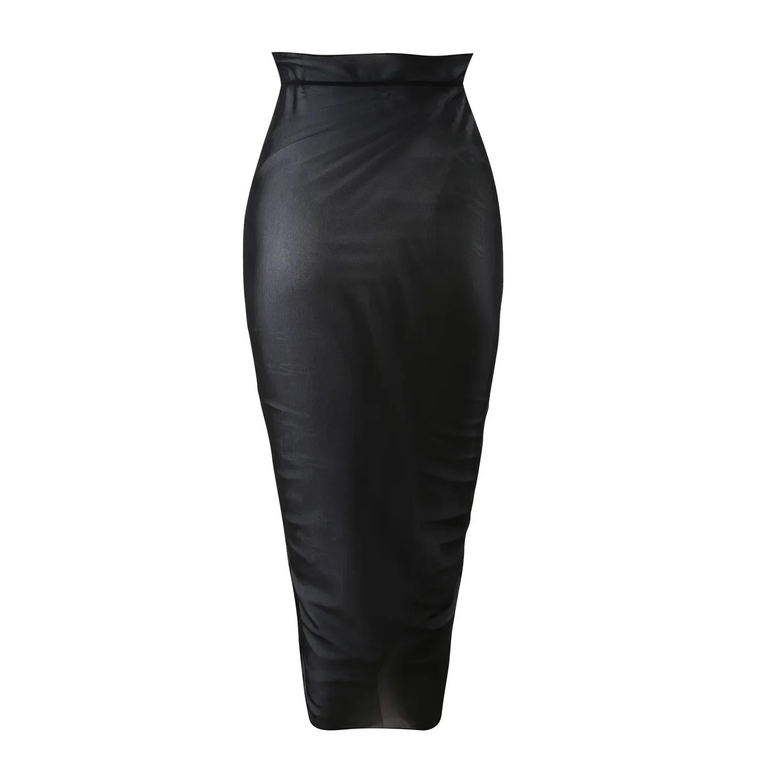 Dwuczęściowy strój kąpielowy z elegancką spódnicą - Image 9
