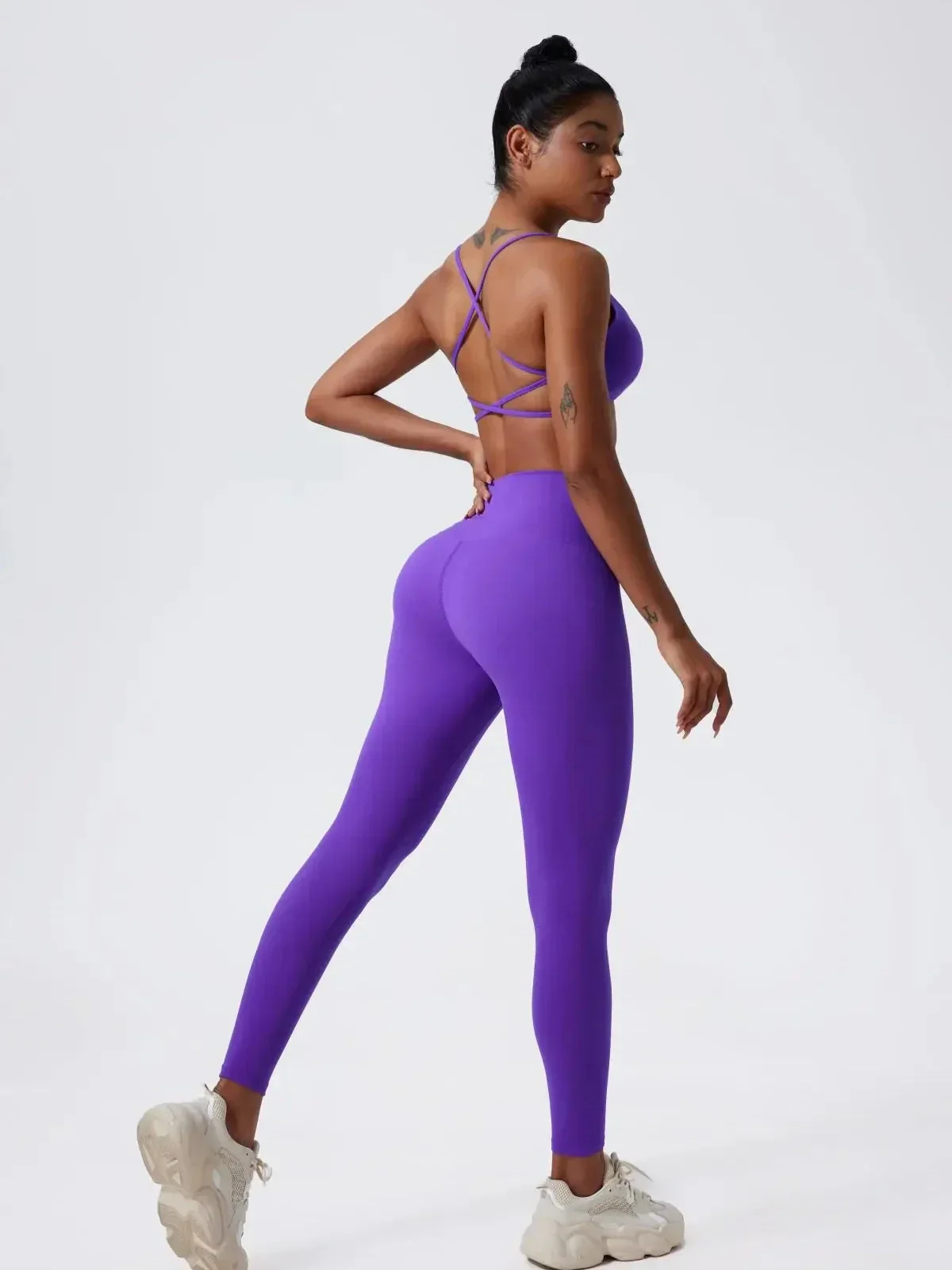 Legginsy sportowe - Image 10