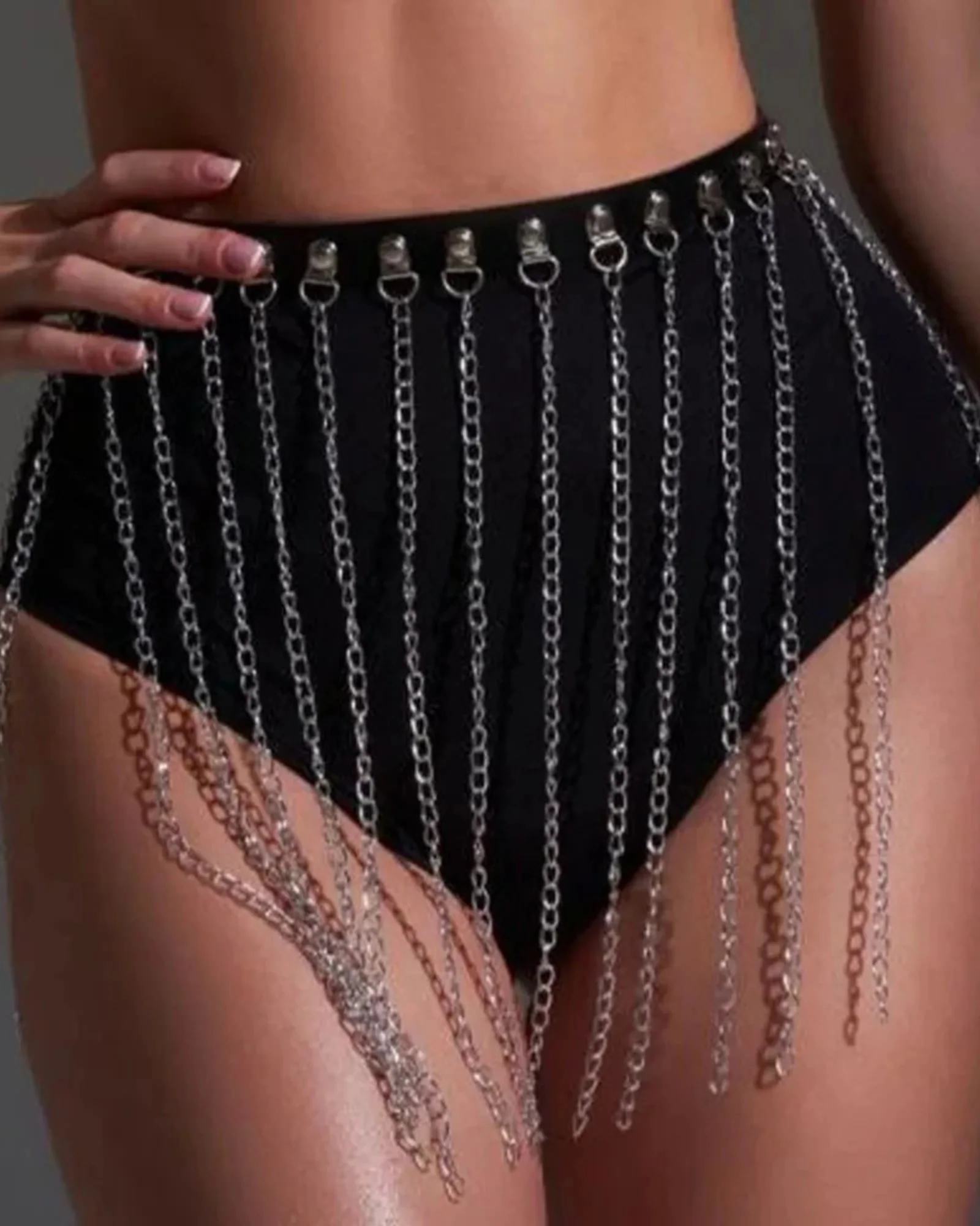 Harness z łańcuszków - Image 2