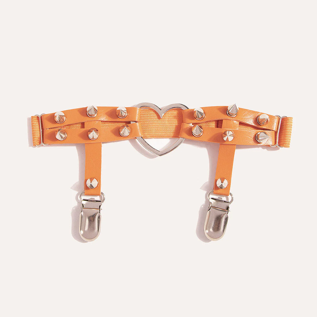 Harness na udo z kolcami - Image 7