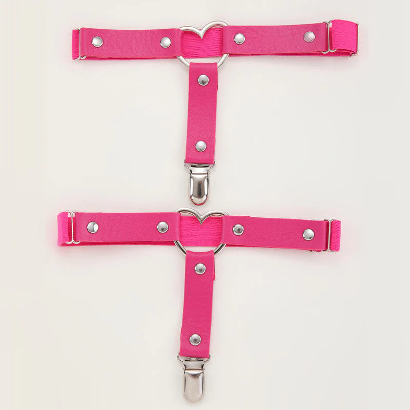 Harness na udo z sercem - Image 4