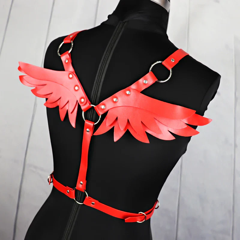 Harness ze skrzydłami - Image 7