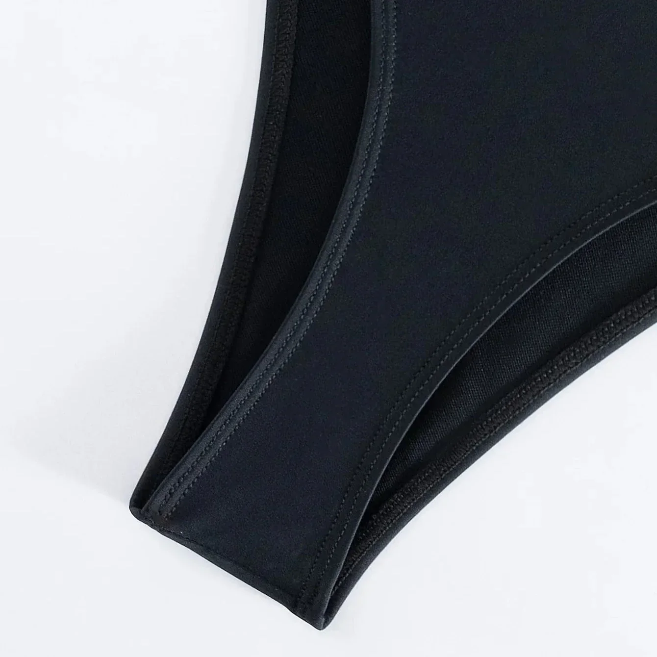Monokini z krzyżowanymi ramiączkami - Image 7
