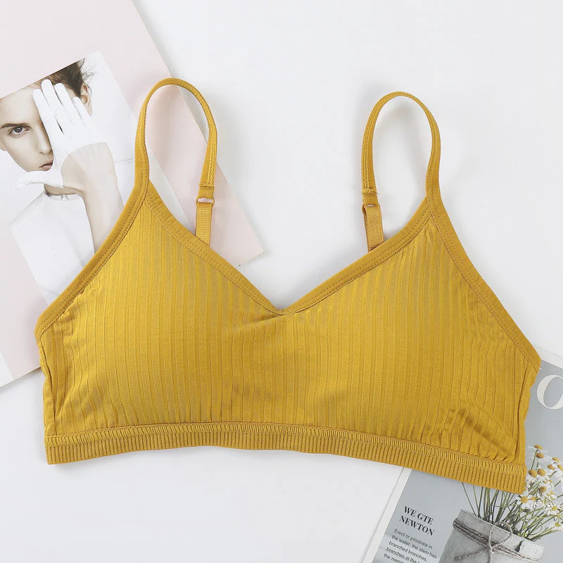 Klasyczny biustonosz bralette - Image 4