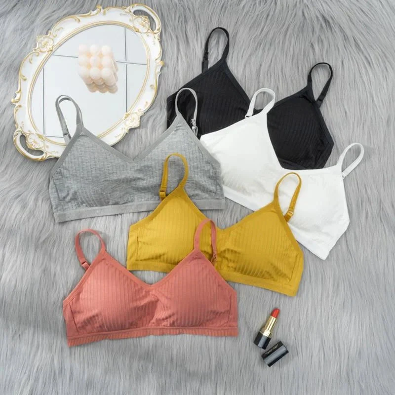 Klasyczny biustonosz bralette - Image 8
