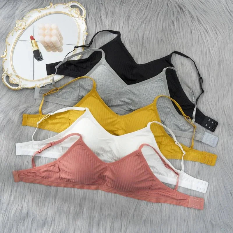 Klasyczny biustonosz bralette - Image 9