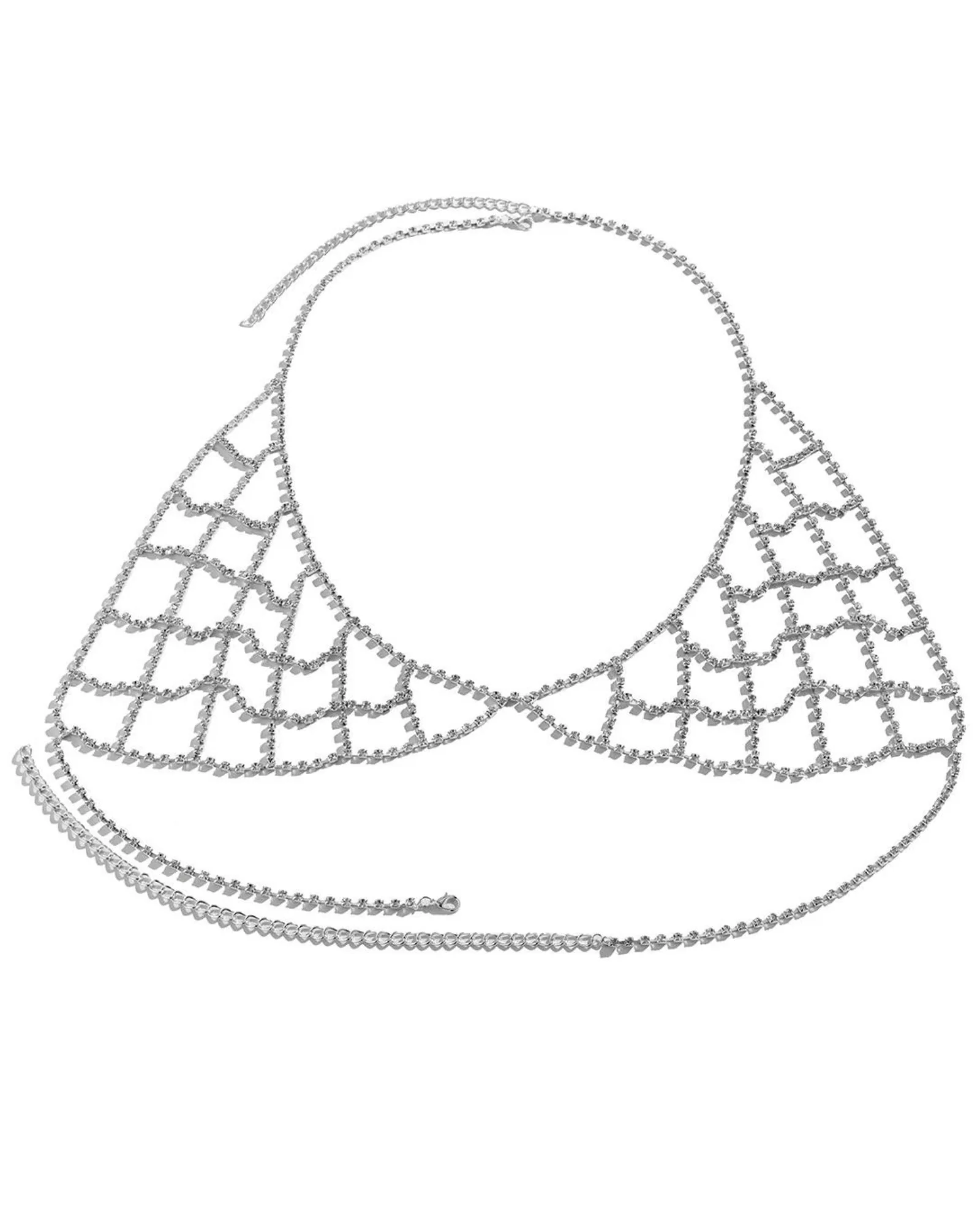 Łańcuszek w formie biustonosza - Image 7