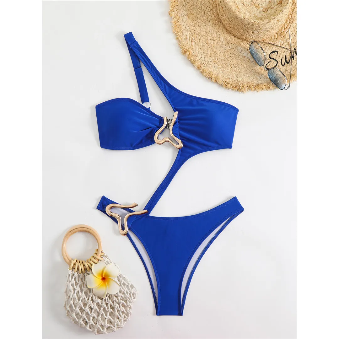 Monokini z mocnymi wycięciami - Image 11