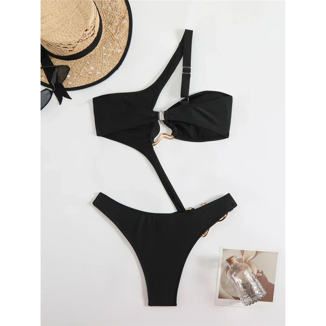 Monokini z mocnymi wycięciami - Image 7