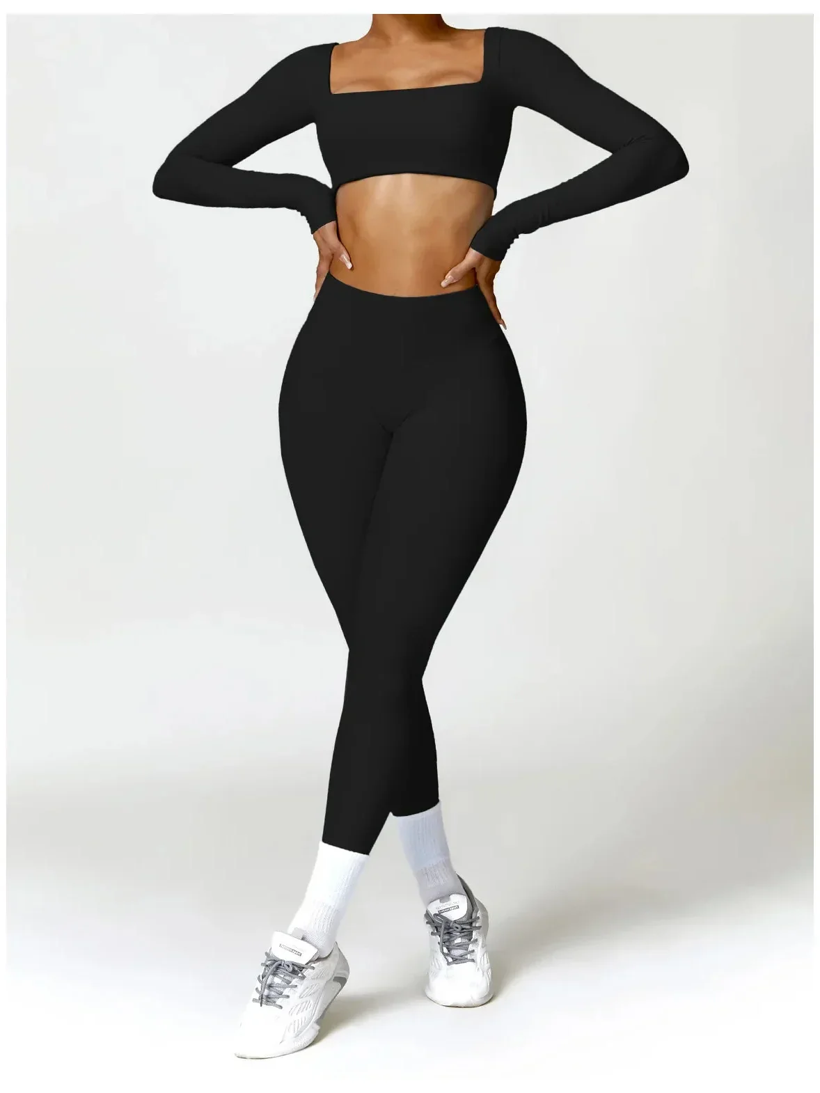 Legginsy sportowe - Image 4