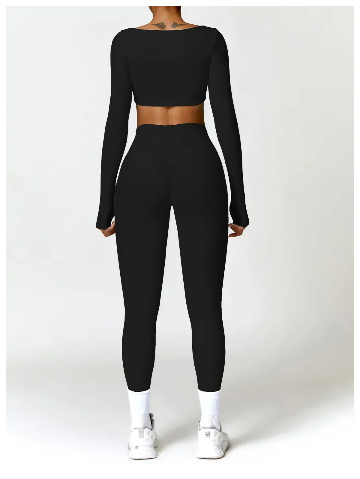 Legginsy sportowe - Image 7