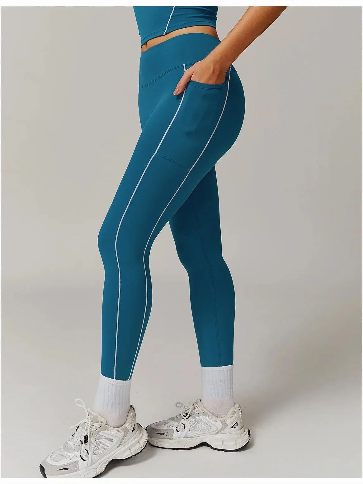Legginsy sportowe - Image 10