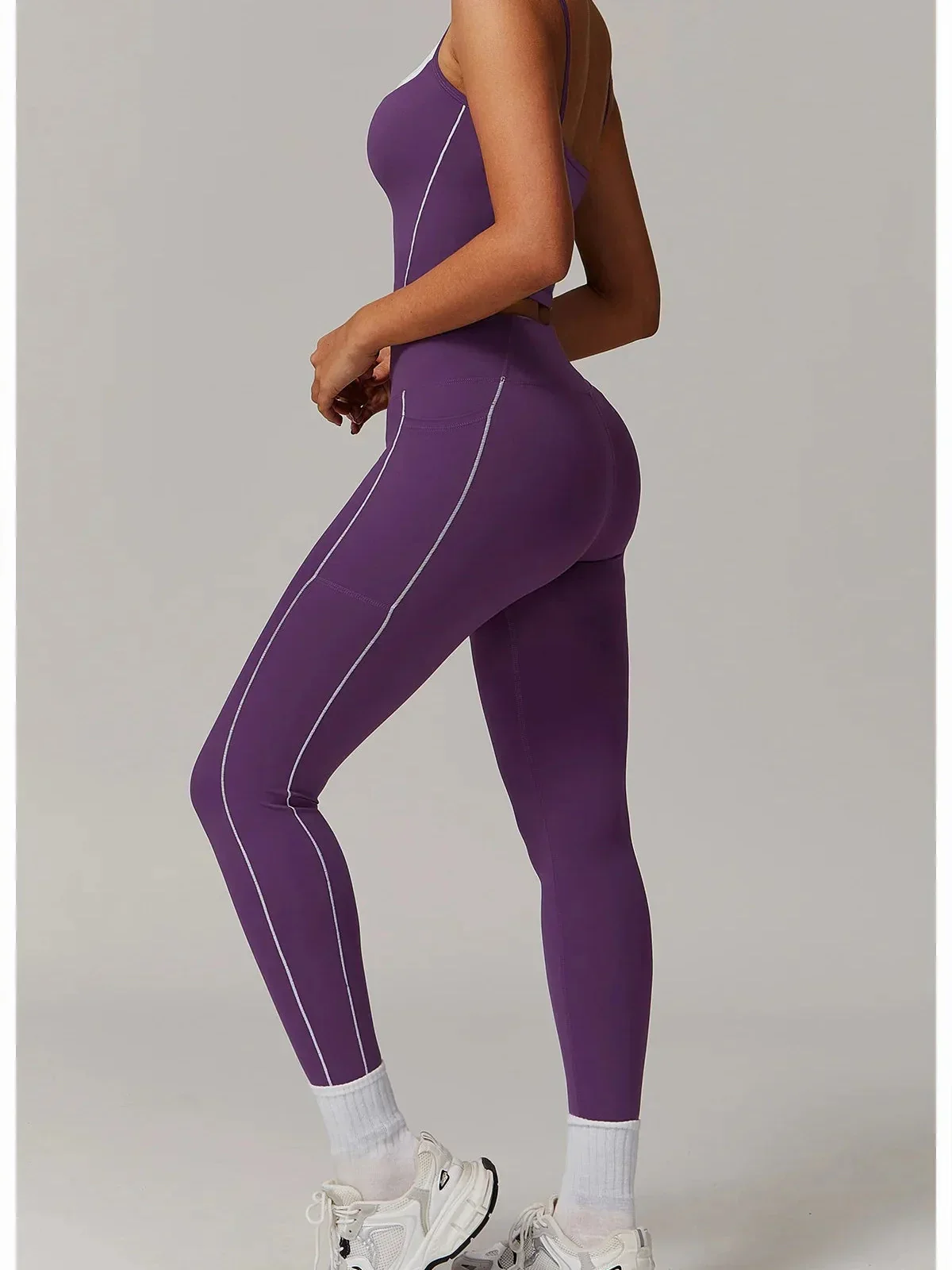 Legginsy sportowe - Image 2
