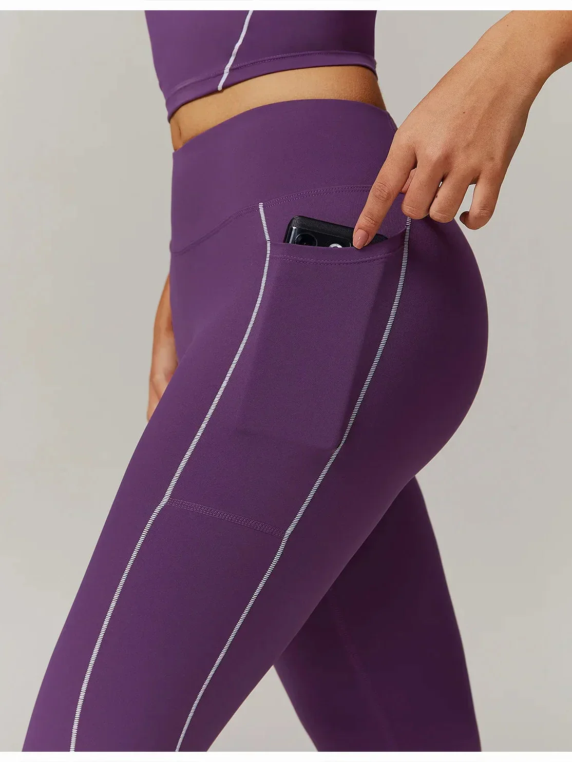 Legginsy sportowe - Image 4