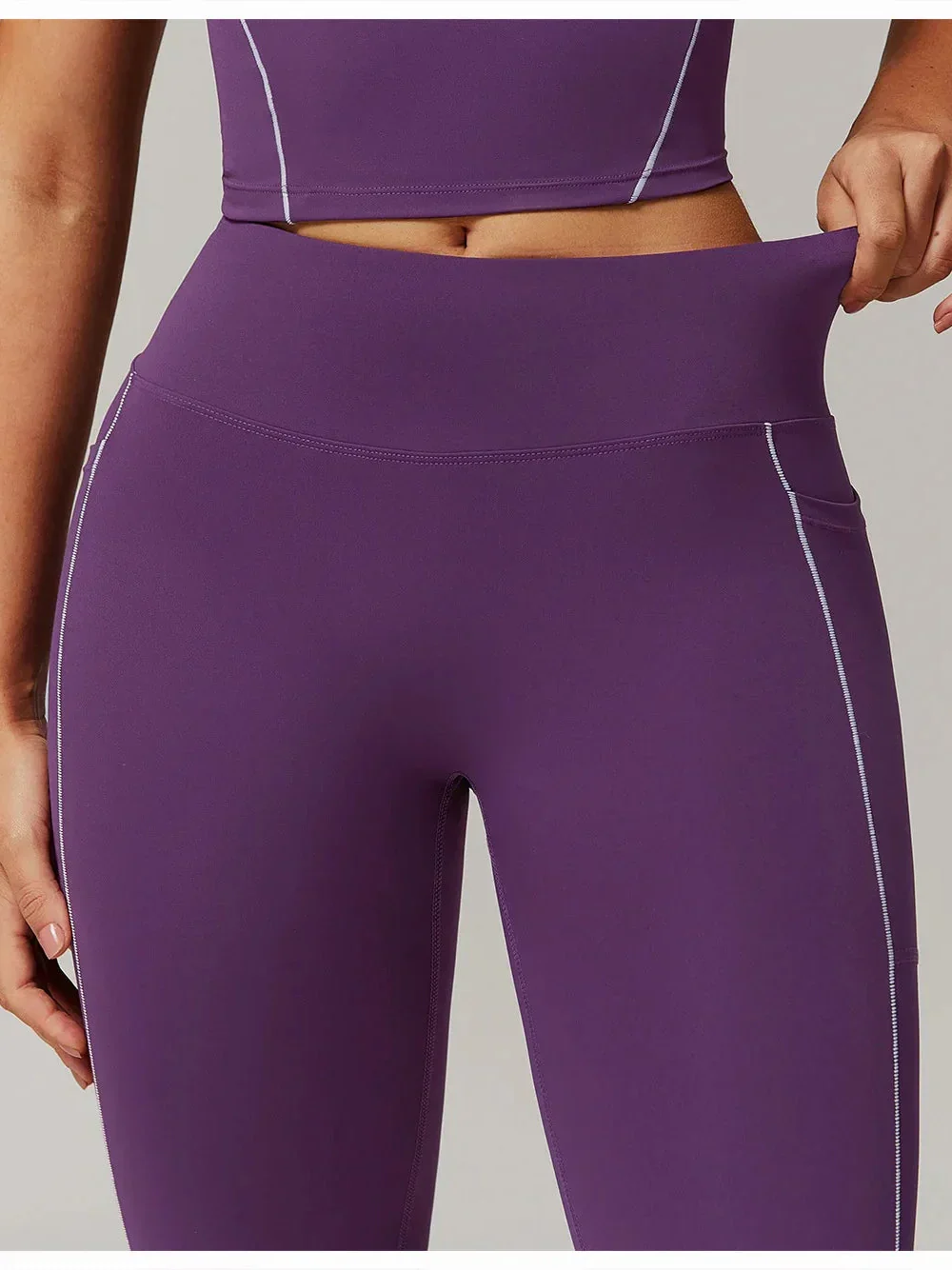Legginsy sportowe - Image 6