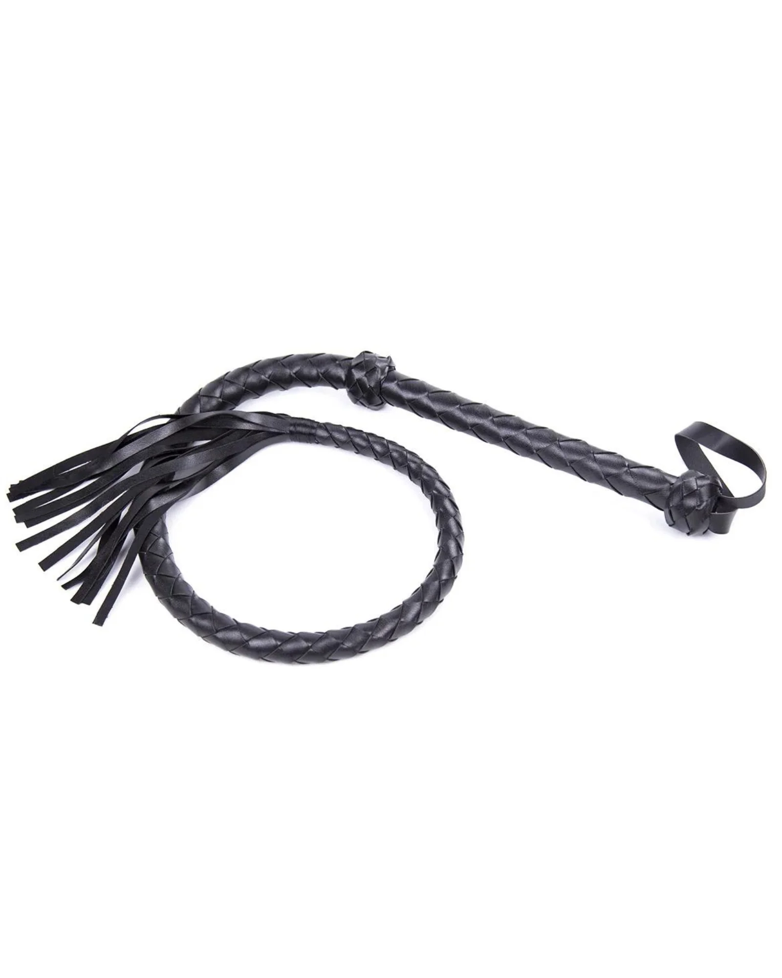 Pejcz z frędzlami i ergonomicznym uchwytem - Image 4