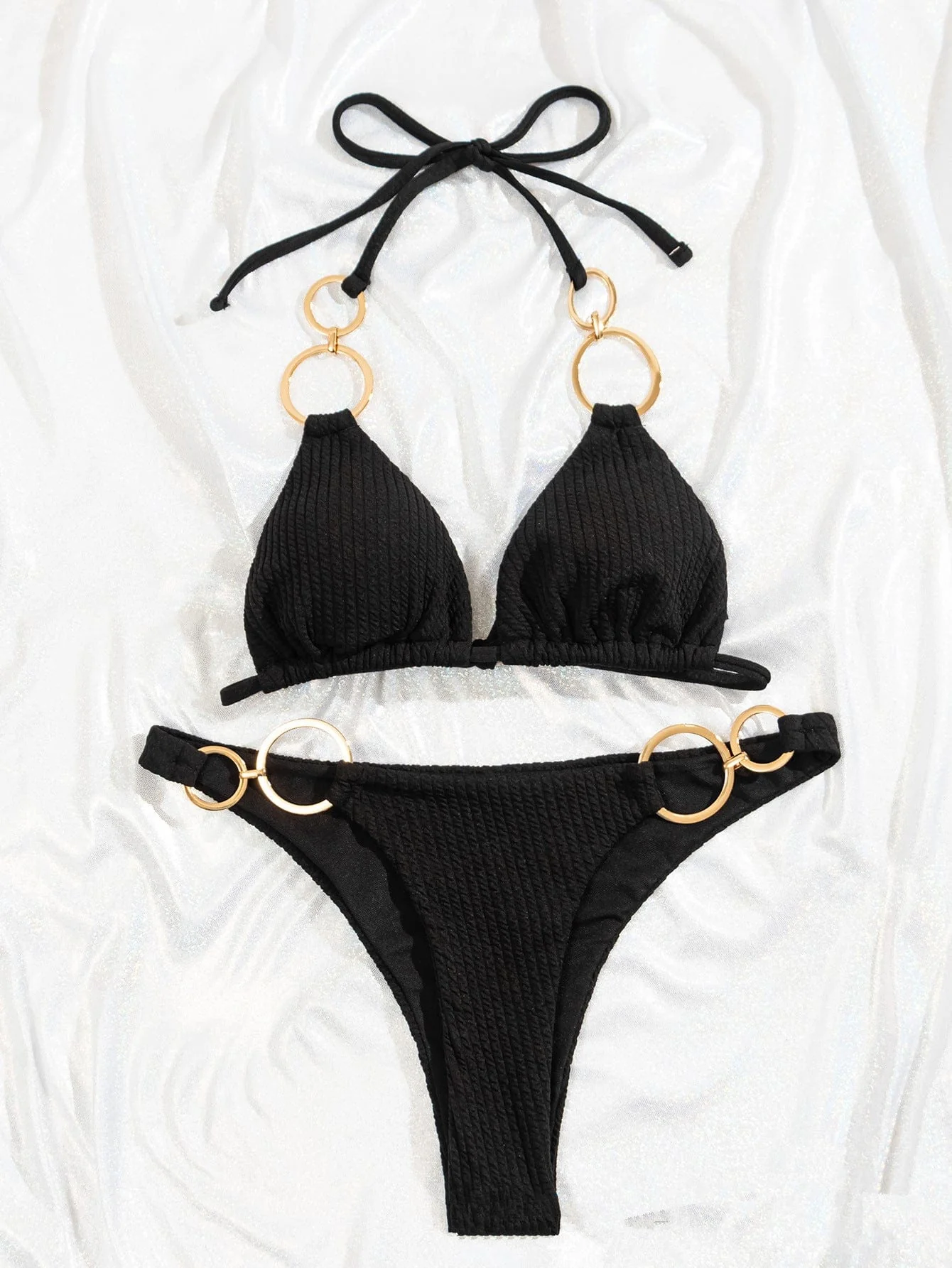 Bikini z klasycznym biustonoszem - Image 3