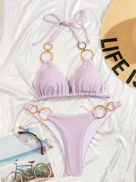 Bikini z klasycznym biustonoszem - Image 5