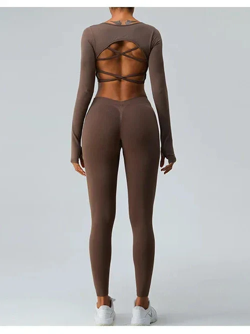 Legginsy sportowe - Image 10