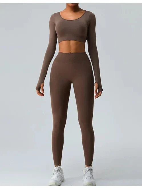 Legginsy sportowe - Image 11