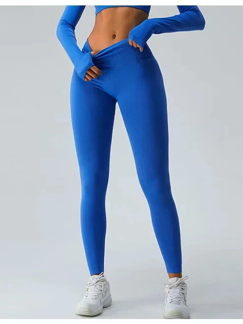 Legginsy sportowe - Image 4
