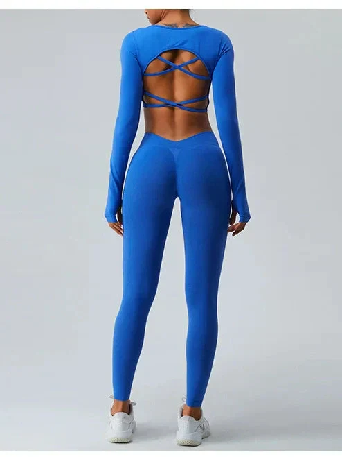 Legginsy sportowe - Image 5