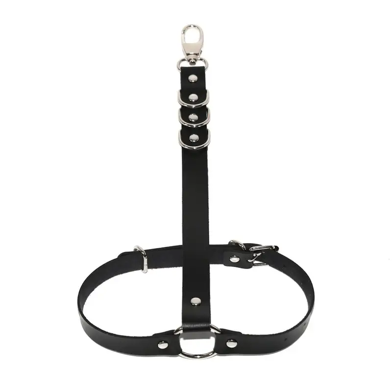 Skórzany harness na udo - Image 2